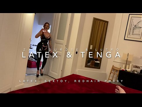 ❤️ Irmá pelirroja con disfraz de látex follada polo irmán ☑ Porno a nós gl.teenactivewear.ru ️❤