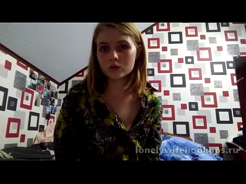 ❤️ A moza estudante rubia de Rusia gústanlle os pollos máis grandes. ☑ Porno a nós gl.teenactivewear.ru ️❤